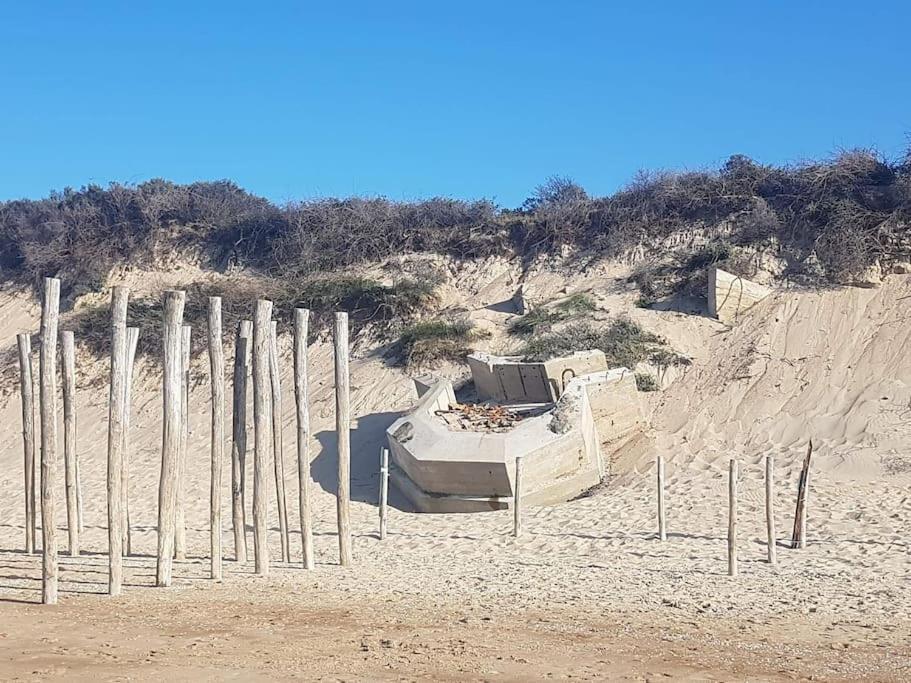 Gite 3 Chambres Neuf Proche Plage Oye-Plage Εξωτερικό φωτογραφία