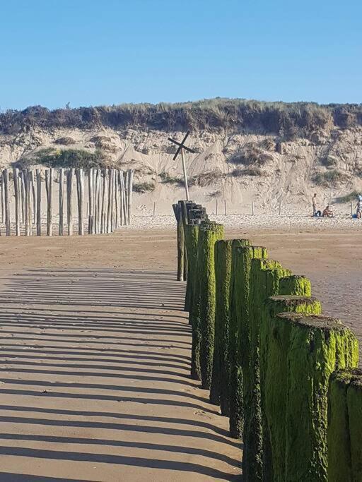 Gite 3 Chambres Neuf Proche Plage Oye-Plage Εξωτερικό φωτογραφία