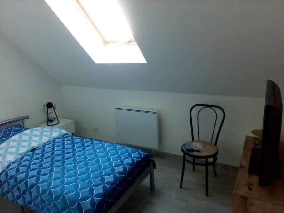 Gite 3 Chambres Neuf Proche Plage Oye-Plage Εξωτερικό φωτογραφία