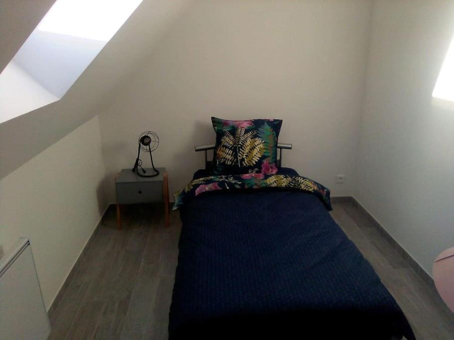 Gite 3 Chambres Neuf Proche Plage Oye-Plage Εξωτερικό φωτογραφία